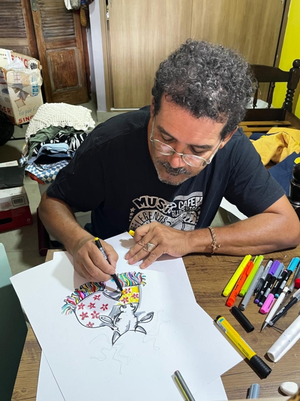 Noticia rochinha-a-mente-criativa-por-tras-do-cartaz-do-61-festival-do-folclore-de